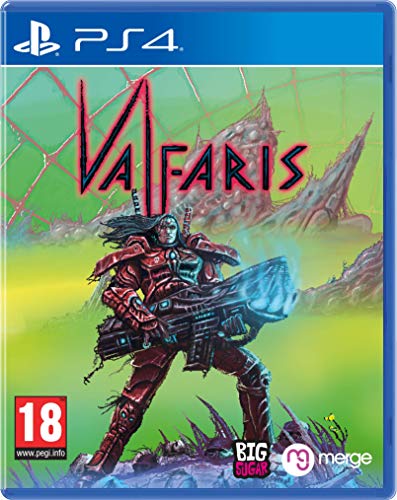 Valfaris - PlayStation 4 [Importación inglesa]
