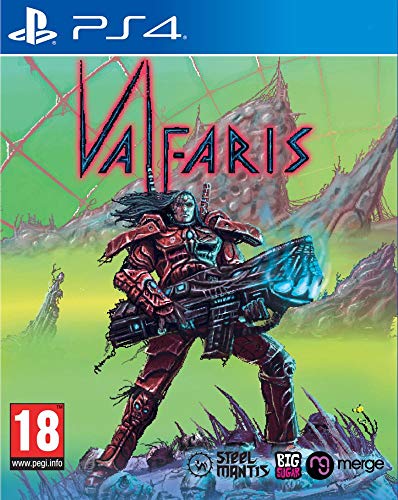 Valfaris pour PS4 [Importación francesa]