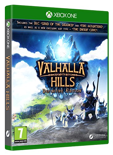 Valhalla Hills - Definitive Edition