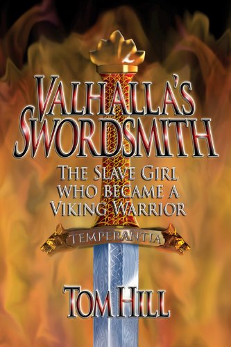 Valhalla's Swordsmith (English Edition)