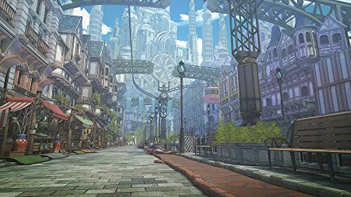 Valkyria: Azure Revolution - Standard Edition [PS4][Importación Japonesa]