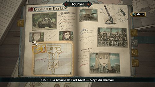 Valkyria Chronicles 4 -Xbox One [Importación francesa]