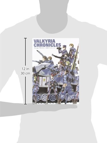 Valkyria Chronicles: Design Archive