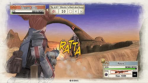Valkyria Chronicles [Importación Francesa]