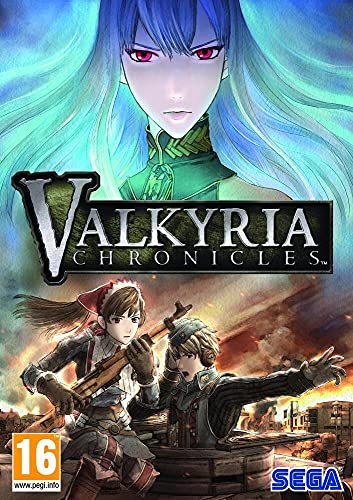 Valkyria Chronicles [Importación Francesa]