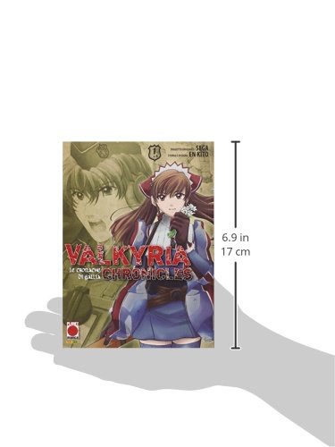 Valkyria Chronicles Le Cronache Di Gallia 1