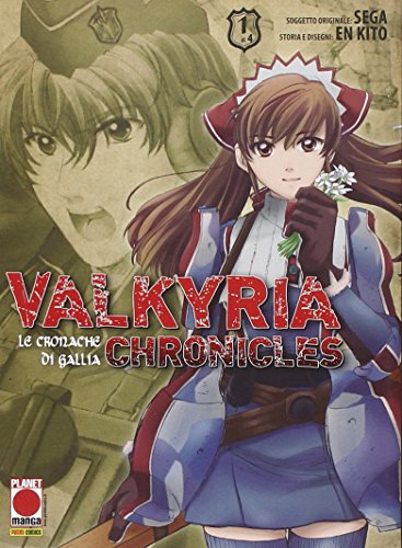 Valkyria Chronicles Le Cronache Di Gallia 1