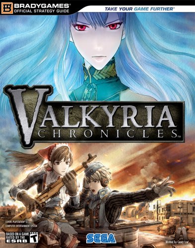 Valkyria Chronicles (Official Strategy Guides (Bradygames))