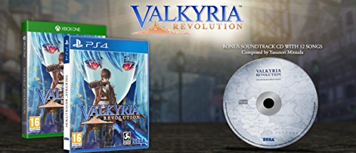 Valkyria Revolution - Day One Edition
