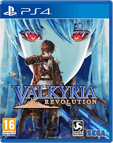 Valkyria Revolution - Day One Edition