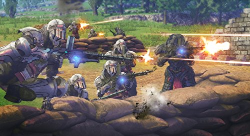Valkyria Revolution [Importación francesa]
