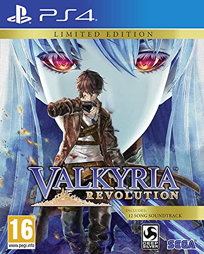 Valkyria Revolution [Importación francesa]