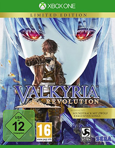Valkyria Revolution Limited Edition [Importación alemana]