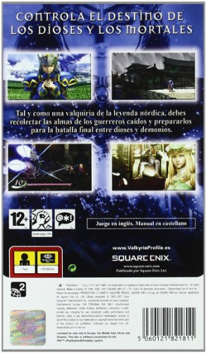 Valkyrie Profile: Lenneth