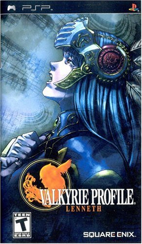 Valkyrie Profile Lenneth (Importación Americana)