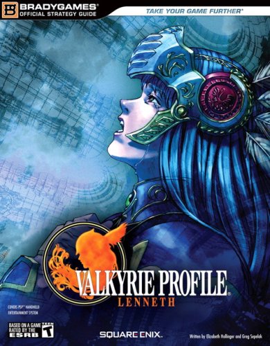 Valkyrie Profile: Lenneth Official Strategy Guide