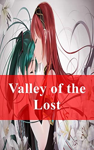Valley of the Lost (Norwegian Edition)