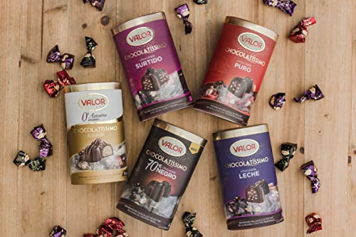 Valor Chocolatíssimo Surtido, 250g