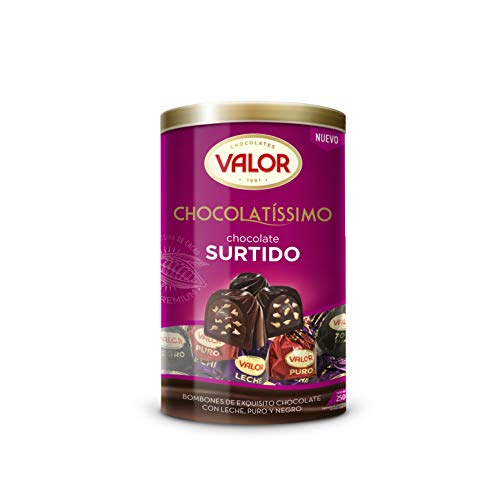 Valor Chocolatíssimo Surtido, 250g