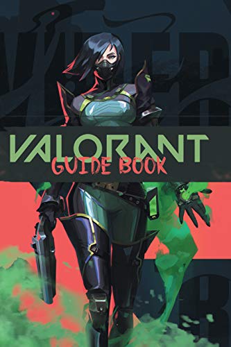 Valorant Guide Book (English Edition)