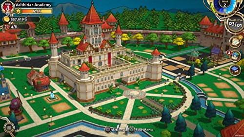 Valthirian Arc: Hero School Story