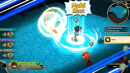 Valthirian Arc: Hero School Story [Importación francesa]