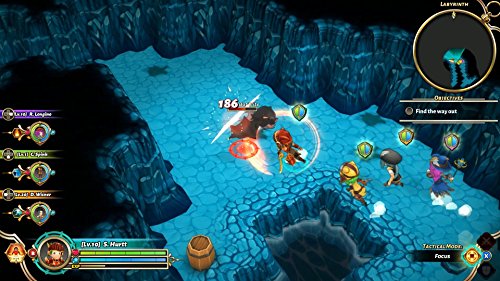 Valthirian Arc Hero School Story Nintendo Switch Game [Code in a Box]