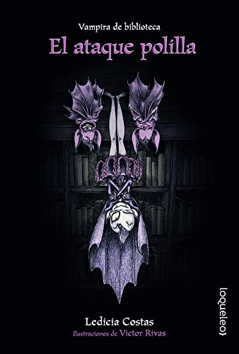 Vampira de biblioteca: ataque polilla