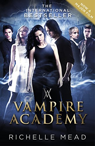 Vampire Academy (book 1) (English Edition)