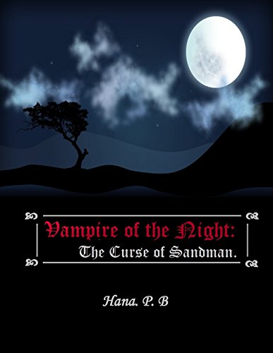 Vampire of the Night: The Curse of Sandman (English Edition)