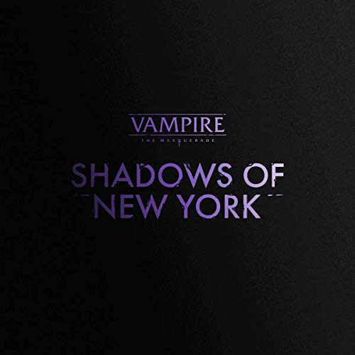 Vampire: The Masquerade - Shadows of New York Soundtrack' [VINYL]