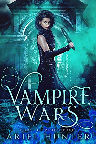 Vampire Wars: A New Immortals Universe Novel (House of Blood Book 3) (English Edition)