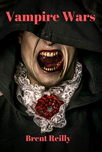Vampire Wars: World War V - a bloody thriller (English Edition)