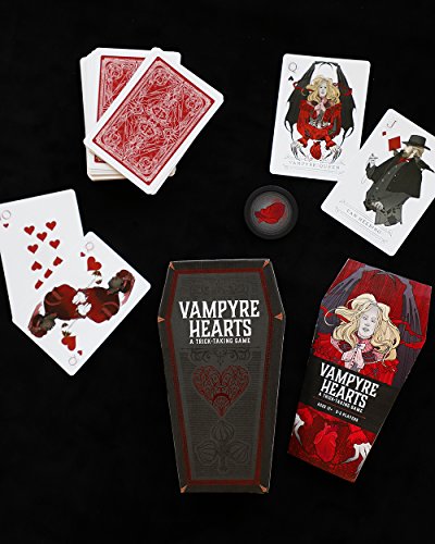 Vampyre Hearts: A Trick-Taking Game