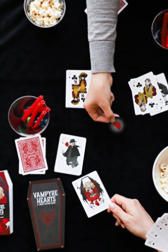 Vampyre Hearts: A Trick-Taking Game