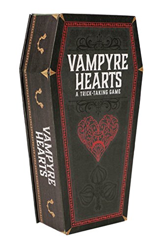 Vampyre Hearts: A Trick-Taking Game