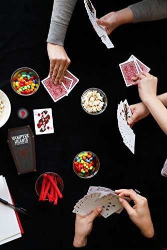 Vampyre Hearts: A Trick-Taking Game