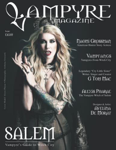 Vampyre Magazine: Issue 8