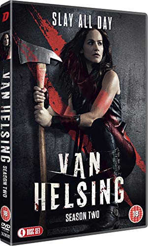 Van Helsing: Season Two [DVD]