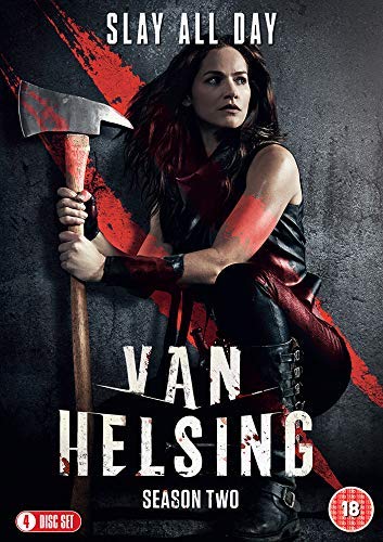 Van Helsing: Season Two [DVD]