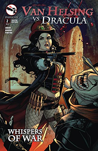 Van Helsing vs. Dracula #2 (English Edition)