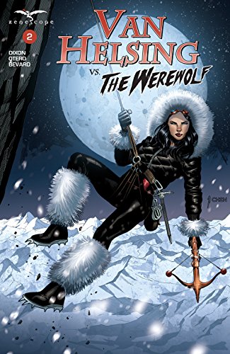 Van Helsing vs. The Werewolf #2 (English Edition)