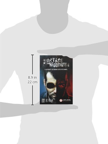 Van Ryder Games- Hostage Negotiator - EL NEGOCIADOR (Castellano) (1)