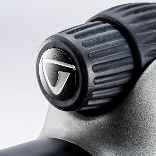 Vanguard Endeavor HD 82A - Telescopio Terrestre ED, Angular 82 mm, Negro