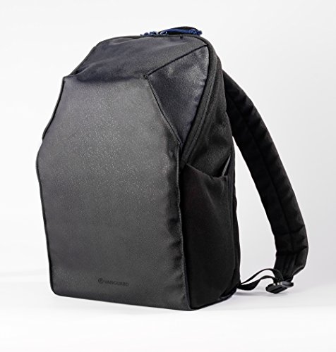 Vanguard Vesta Strive 40 - Mochila para cámara réflex y Accesorios, 22x14x39cm, Color Negro