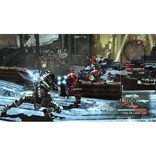 Vanquish PS3 by Sega