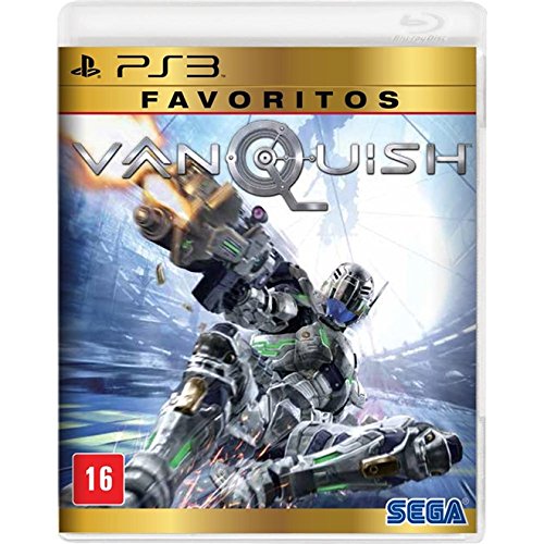 Vanquish PS3 by Sega
