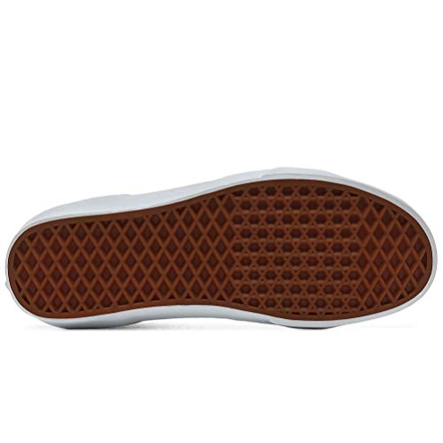 Vans - Zapatillas SK8 Hi Suede Código VN0A4BV6XKE1 Marrón Size: 40.5 EU