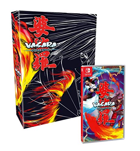 Vasara Collection - Collector Edition (1500 copies worldwide) - Nintendo Switch