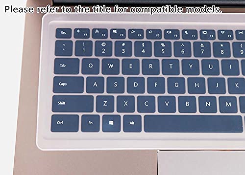 Vaxson 2 Unidades Película Protectora, compatible con CHUWI CoreBook X 14" Teclado Protector Cubierta Guardia [No Protector de Pantalla Carcasa Case ]